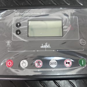 Panel de Control DSE 6120