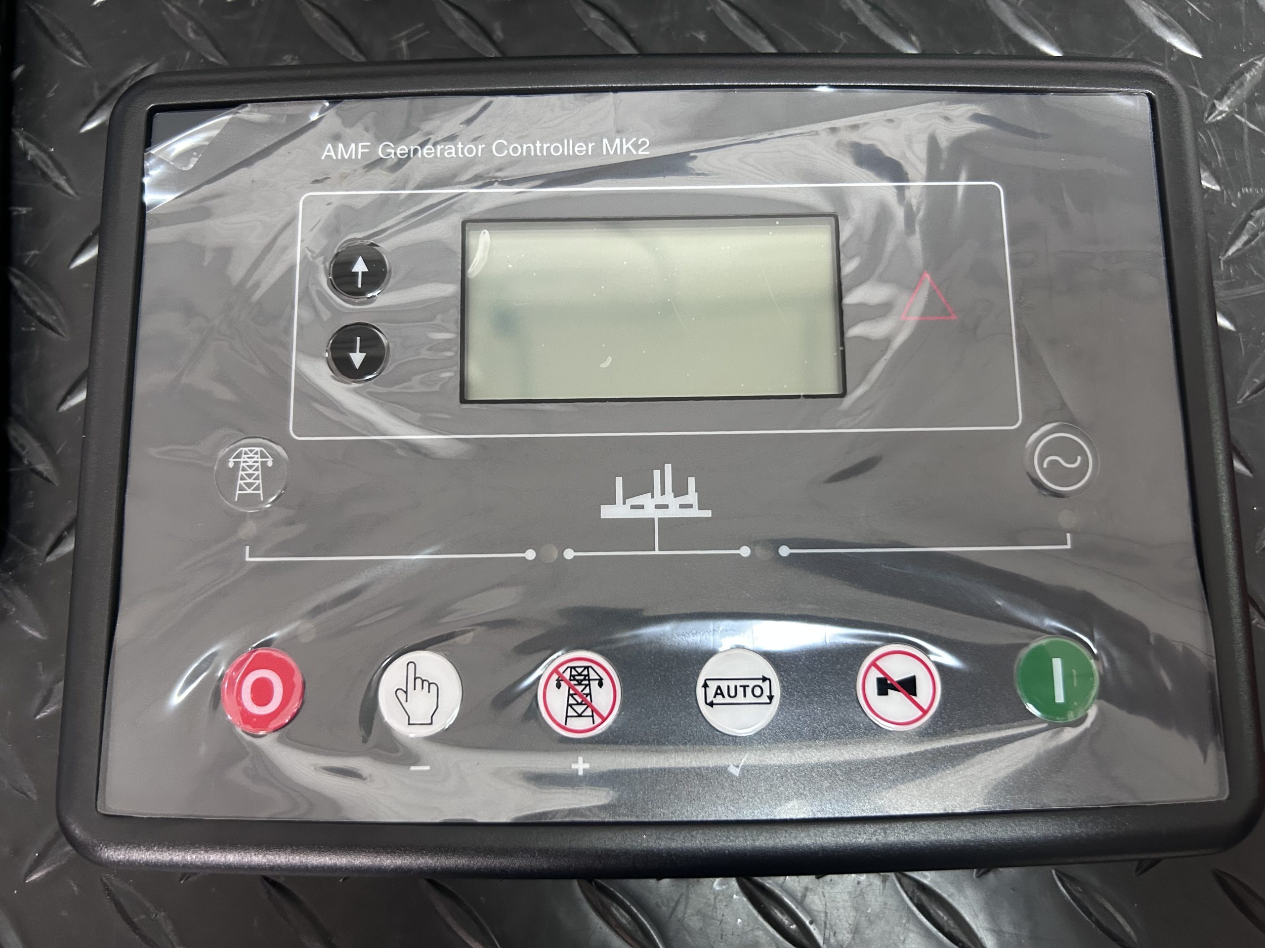 Panel de Control DSE 6120