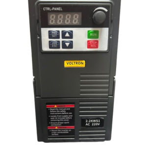VARIADOR DE FRECUENCIA H300 3HP 220V Voltron