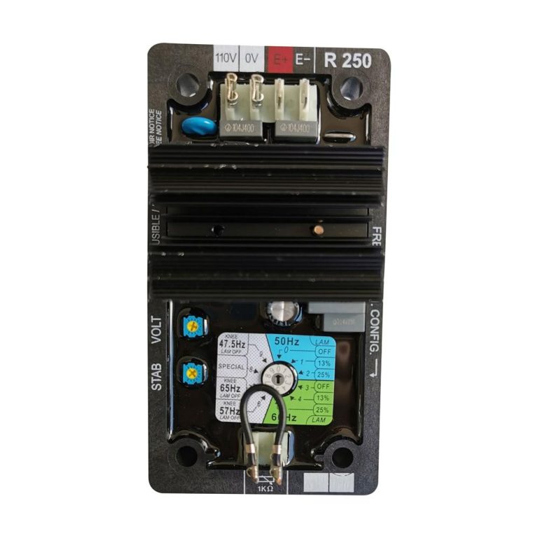 Calority R250 REGULADOR DE VOLTAJE AUTOMÁTICO R250 Voltron – Voltron