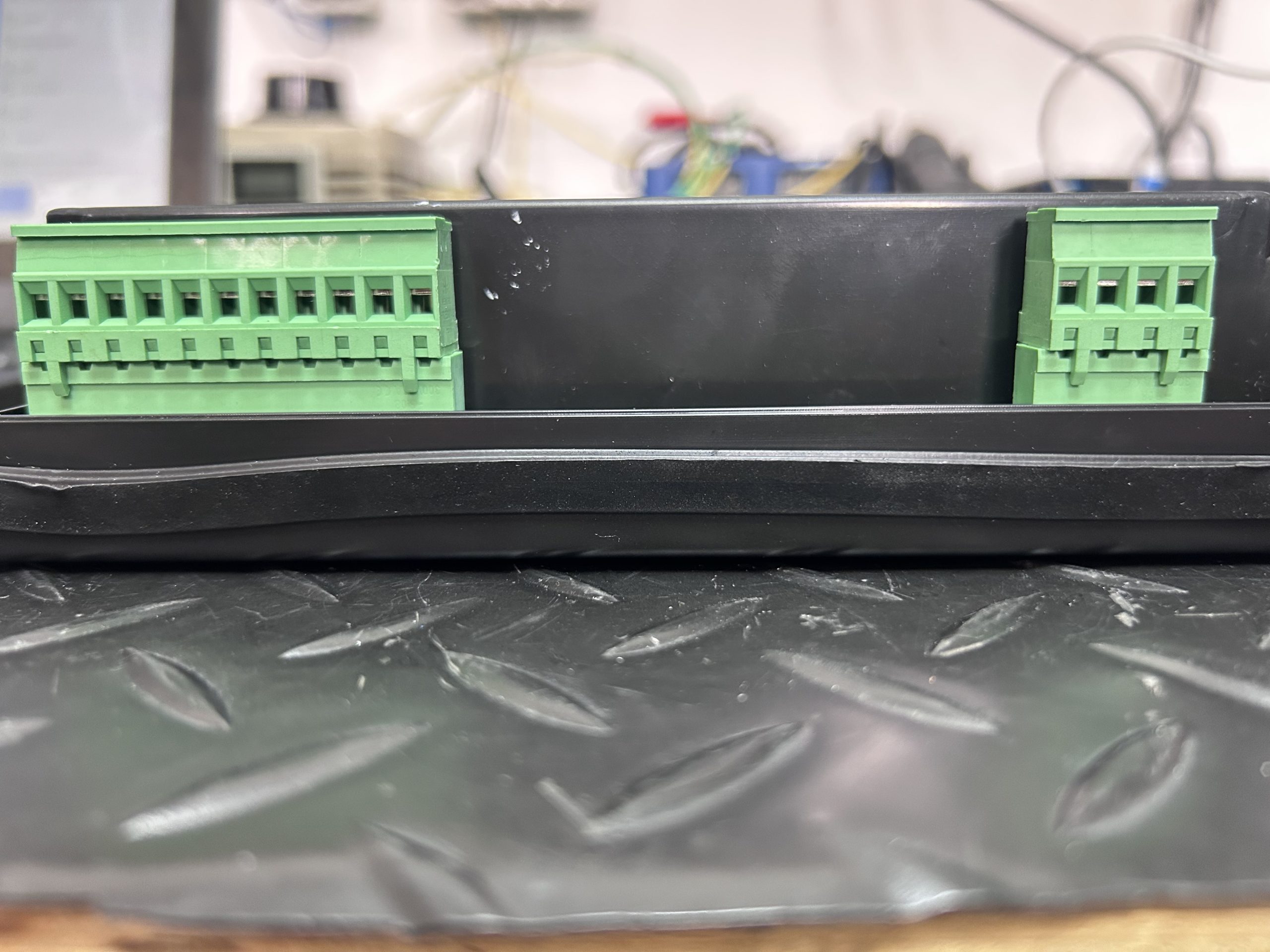 PANEL DE CONTROL PARA PLANTA ELECTRICA CON DISPLAY 6120u - Imagen 3