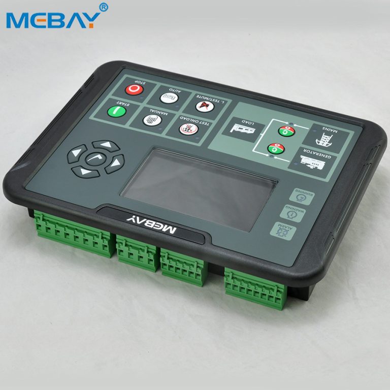 Mebay Control Panel PANEL DE CONTROL AUTOMÁTICO MEBAY DC92D Voltron – Voltron
