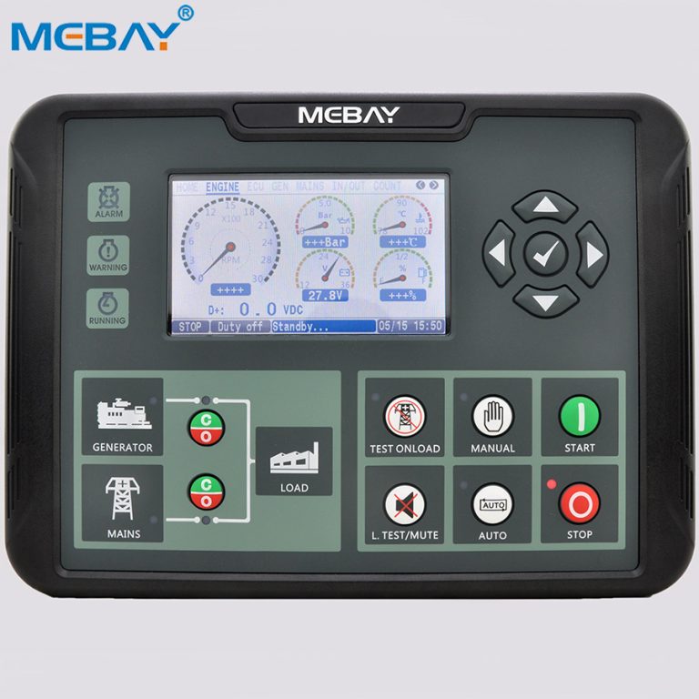Mebay Control Panel PANEL DE CONTROL AUTOMÁTICO MEBAY DC92D Voltron – Voltron
