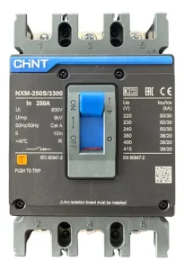 Breaker 250A Chint