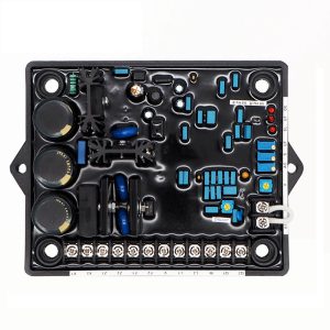 Regulador de Voltaje Automático (AVR) R180 para Generadores VOLTRON