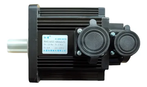 Servo Motor Drive Servomotor C200H 2 Hp 1.5 Kw - Imagen 2