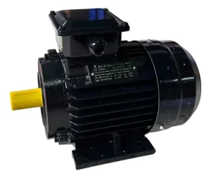 Motor Eléctrico Trifásico 1.5hp 3550rpm 220/440v B3