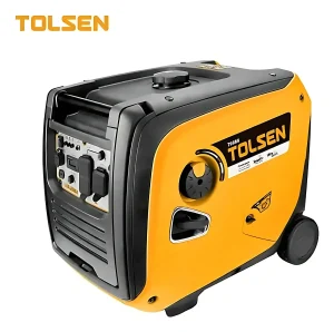 Planta Generador De Energia Inverter Tolsen 4000w Silenciosa