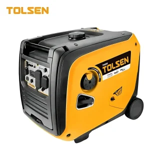 Planta Generador De Energia Inverter Tolsen 4000w Silenciosa