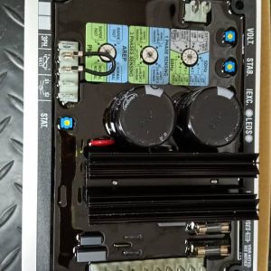 Regulador de Voltaje AVR R450