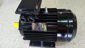 Motor Eléctrico Trifasico 3hp 1750rpm B34 220/440v
