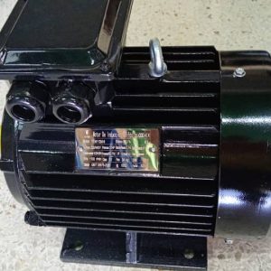 Motor Eléctrico Trifasico 3hp 1750rpm B34 220/440v