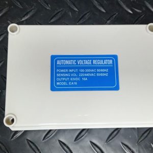 Regulador De Voltaje AVR EA16A