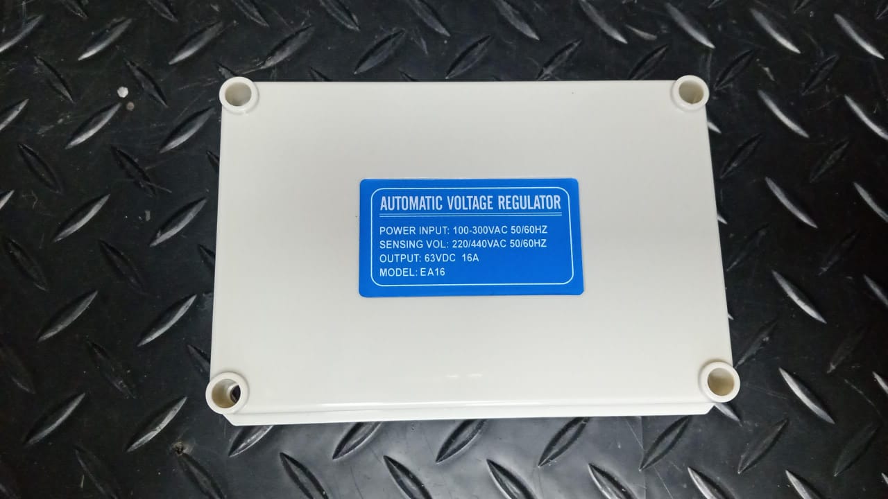 Regulador De Voltaje AVR EA16A