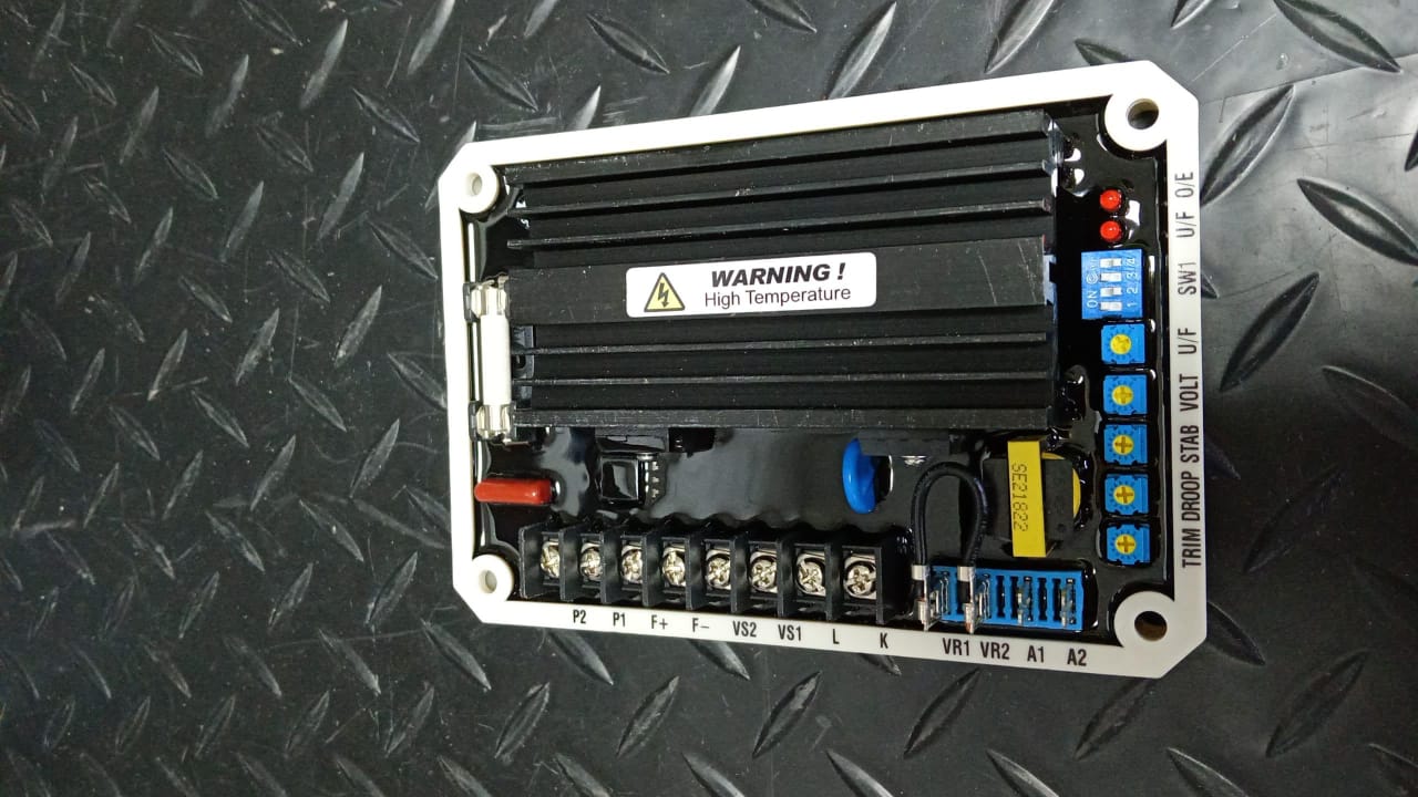 Regulador De Voltaje AVR EA16A - Imagen 3