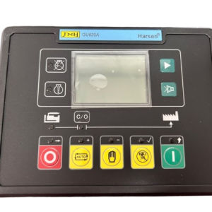 Panel de Control Automático GU620A para Plantas Eléctricas Voltron