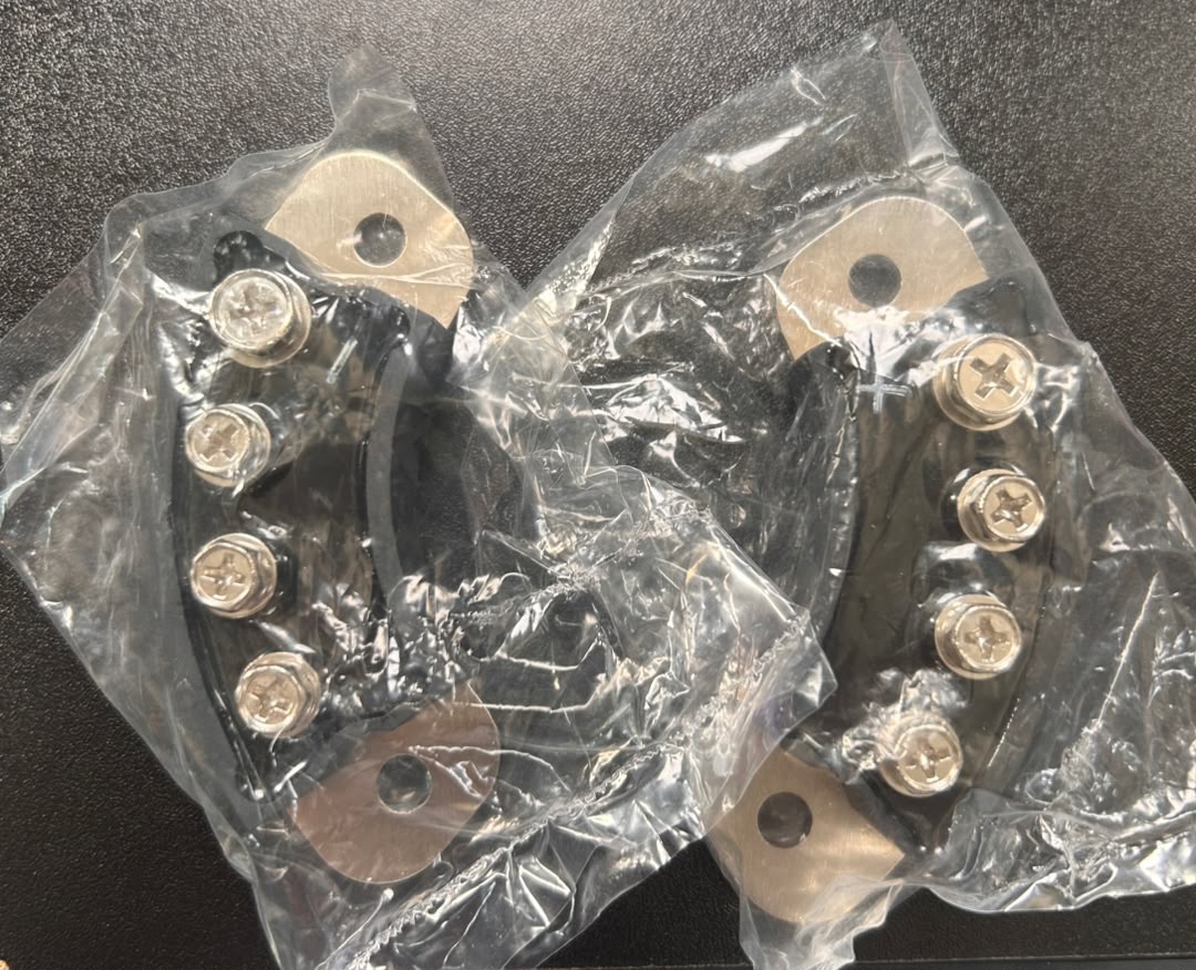 Módulo Rectificador Diodera 40A 1500V (40-15) - Alta Resistencia - Imagen 2