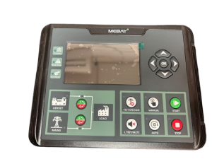 Controlador de Generador Mebay DC72MR MK3 AMF con Pantalla TFT 4.3" y Monitoreo Web