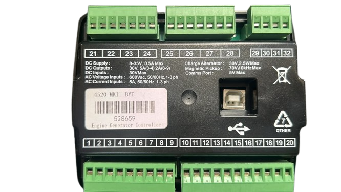 Deep Sea Electronics DSE4520 MKII - Imagen 2