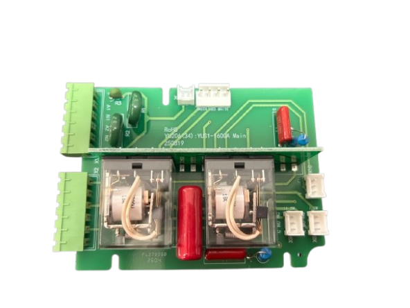 Tarjeta Lógica de Control para ATS Mebay 250A